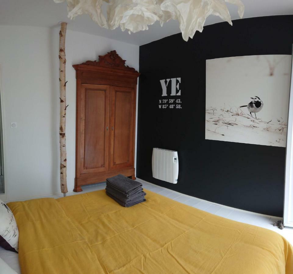 Nos Iles Villa Saint-Jean-de-Monts Eksteriør billede