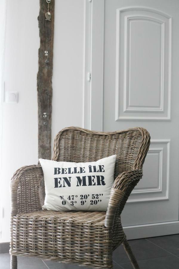 Nos Iles Villa Saint-Jean-de-Monts Eksteriør billede