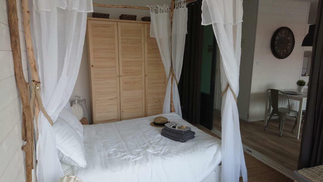 Nos Iles Villa Saint-Jean-de-Monts Eksteriør billede