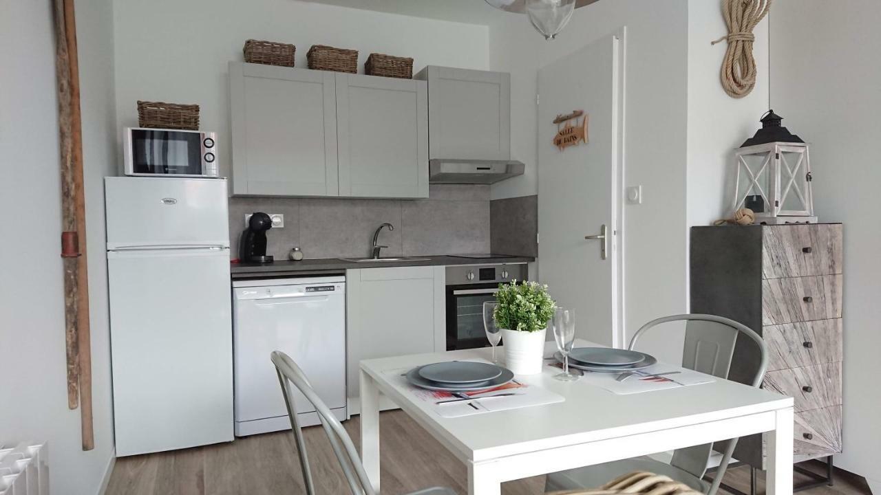 Nos Iles Villa Saint-Jean-de-Monts Eksteriør billede