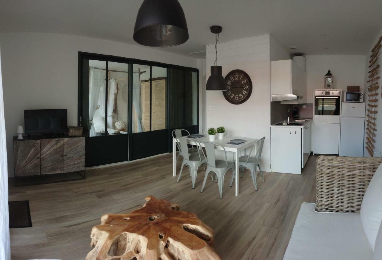 Nos Iles Villa Saint-Jean-de-Monts Eksteriør billede