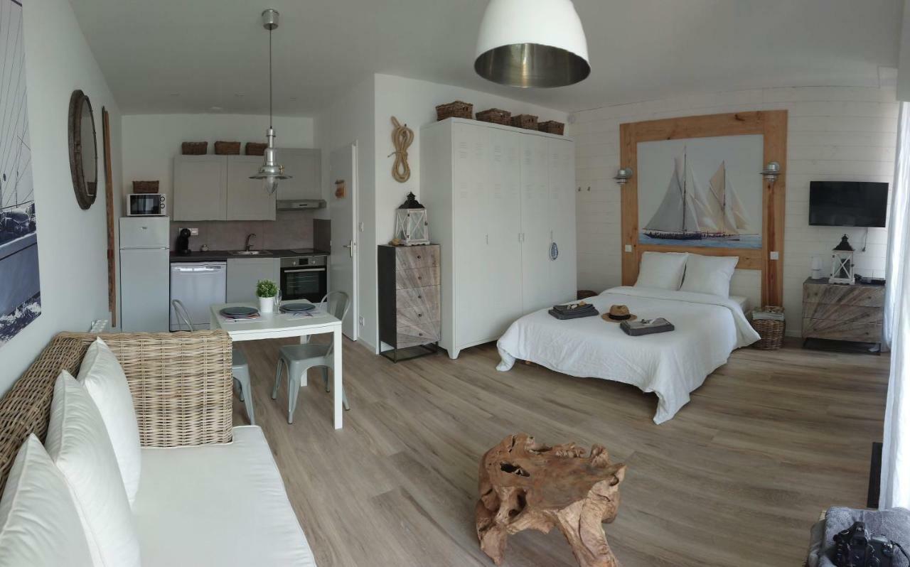 Nos Iles Villa Saint-Jean-de-Monts Eksteriør billede