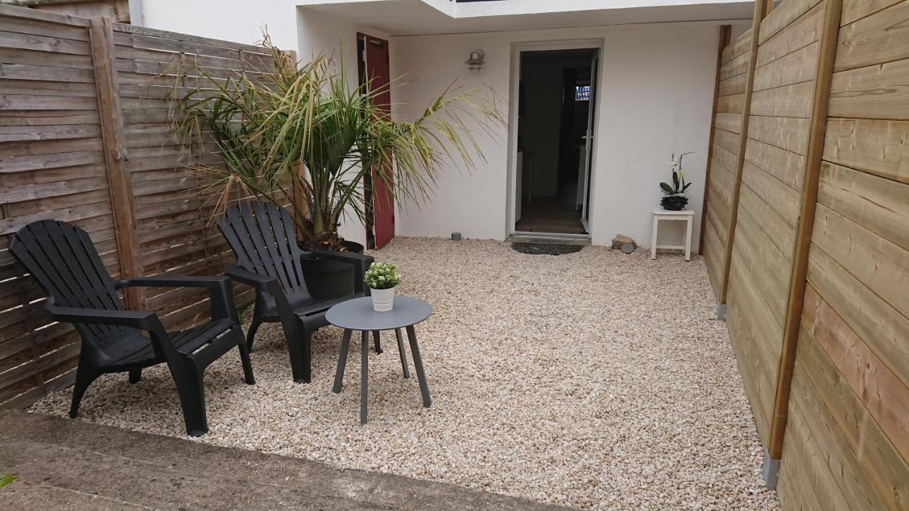 Nos Iles Villa Saint-Jean-de-Monts Eksteriør billede