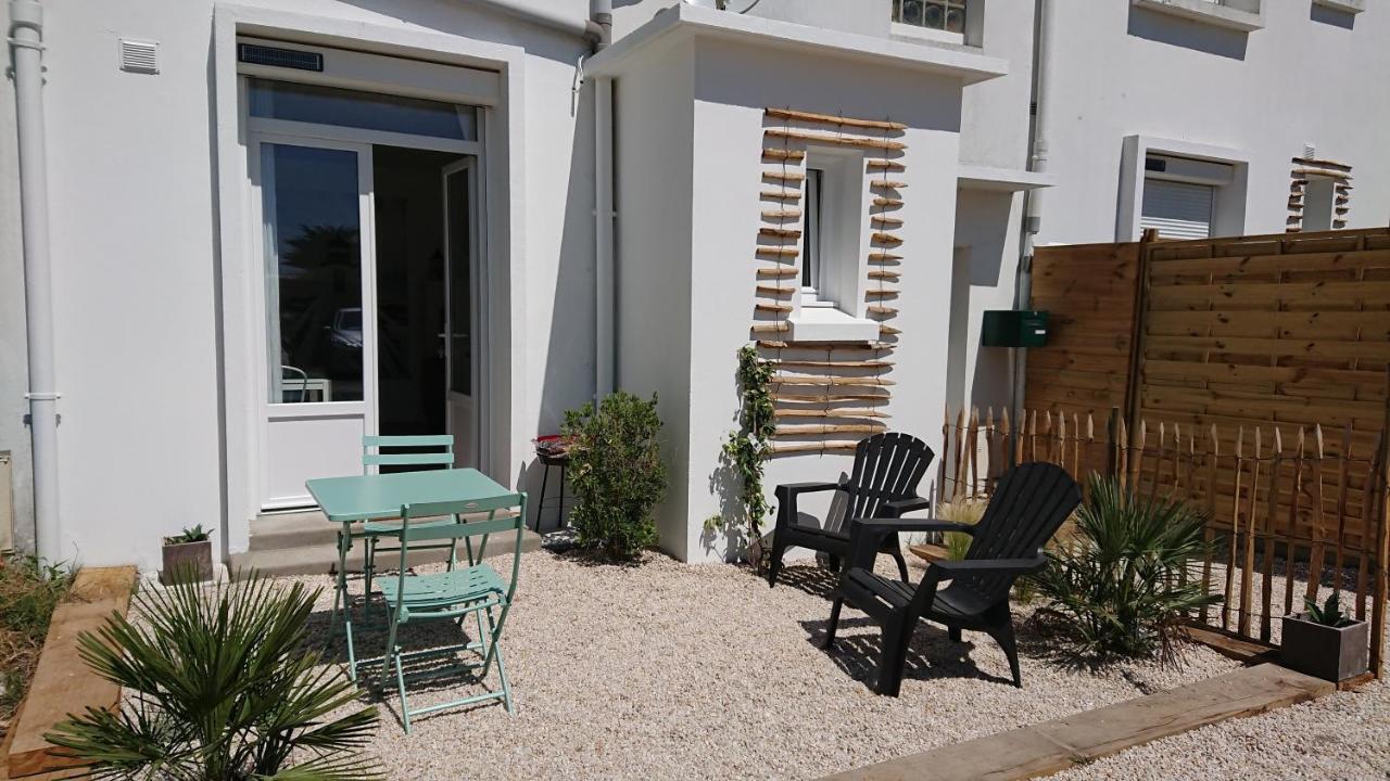 Nos Iles Villa Saint-Jean-de-Monts Eksteriør billede