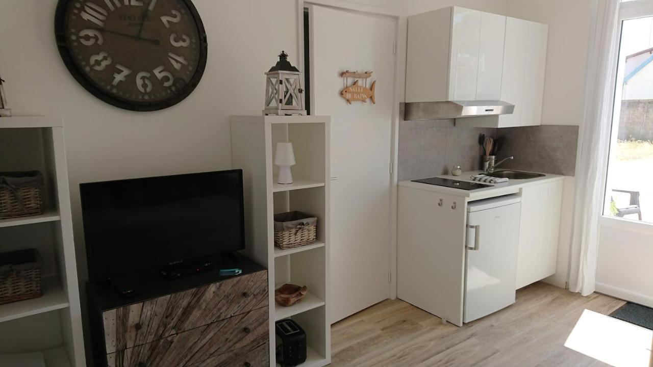Nos Iles Villa Saint-Jean-de-Monts Eksteriør billede